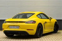 Porsche Boxster din 2023 cu 11.005 km - oferta POR228563 - foto 2