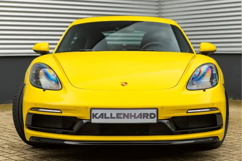 Porsche Boxster din 2023 cu 11.005 km - oferta POR228563 - foto 4
