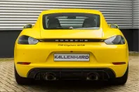 Porsche Boxster din 2023 cu 11.005 km - oferta POR228563 - foto 5