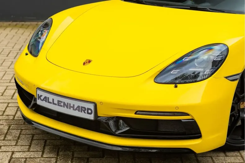 Porsche Boxster din 2023 cu 11.005 km - oferta POR228563 - foto 7