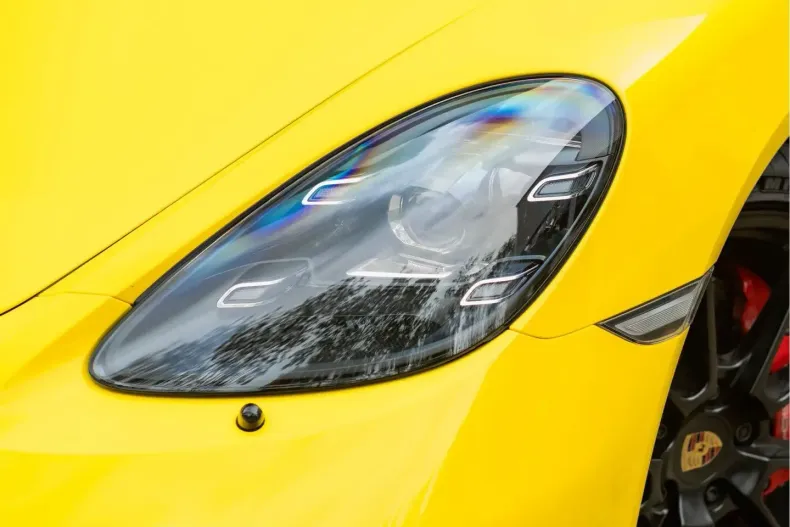 Porsche Boxster din 2023 cu 11.005 km - oferta POR228563 - foto 8