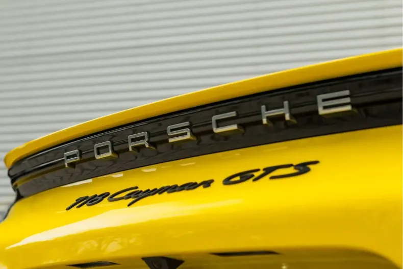 Porsche Boxster din 2023 cu 11.005 km - oferta POR228563 - foto 14
