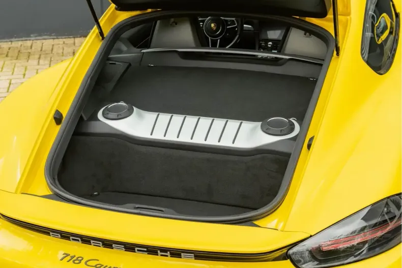 Porsche Boxster din 2023 cu 11.005 km - oferta POR228563 - foto 16