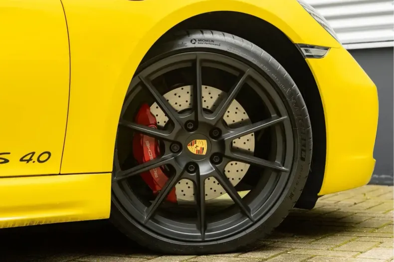 Porsche Boxster din 2023 cu 11.005 km - oferta POR228563 - foto 18