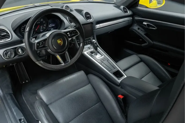 Porsche Boxster din 2023 cu 11.005 km - oferta POR228563 - foto 23