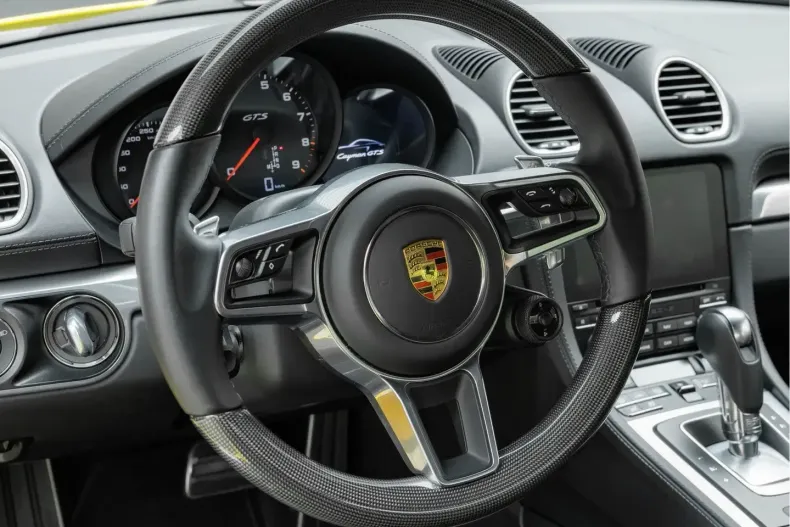 Porsche Boxster din 2023 cu 11.005 km - oferta POR228563 - foto 28