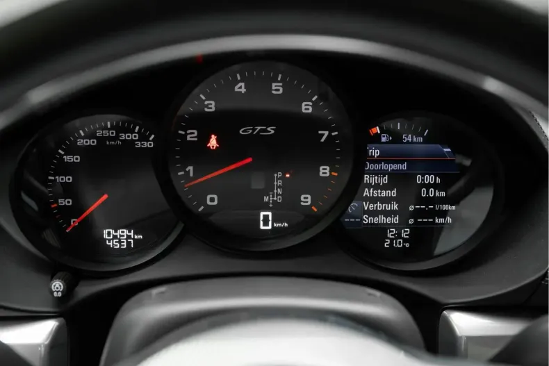 Porsche Boxster din 2023 cu 11.005 km - oferta POR228563 - foto 35