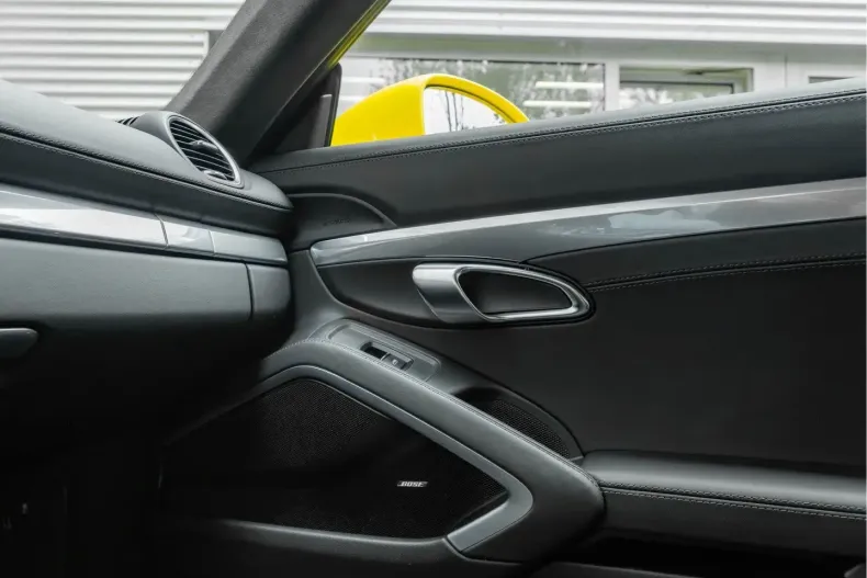 Porsche Boxster din 2023 cu 11.005 km - oferta POR228563 - foto 44