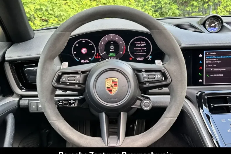 Porsche Panamera din 2024 cu 14.299 km - oferta POR228565 - foto 12