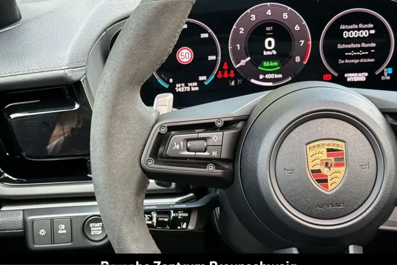 Porsche Panamera din 2024 cu 14.299 km - oferta POR228565 - foto 13