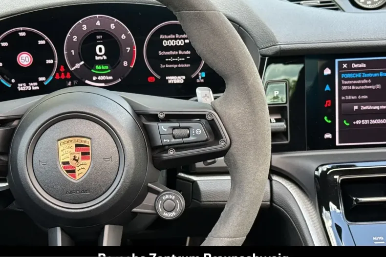 Porsche Panamera din 2024 cu 14.299 km - oferta POR228565 - foto 14