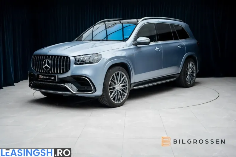 Mercedes-Benz GLS 63 (Clasa GLS) din 2025 cu 11.430 km - oferta MER228567 - foto 1