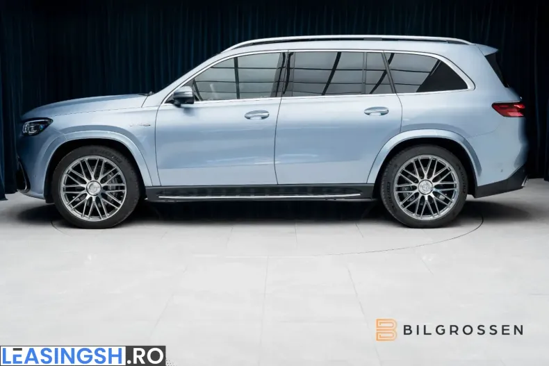 Mercedes-Benz GLS 63 (Clasa GLS) din 2025 cu 11.430 km - oferta MER228567 - foto 2