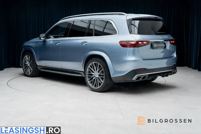 Mercedes-Benz GLS 63 (Clasa GLS) din 2025 cu 11.430 km - oferta MER228567 - foto 3