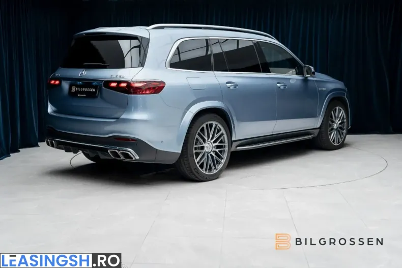 Mercedes-Benz GLS 63 (Clasa GLS) din 2025 cu 11.430 km - oferta MER228567 - foto 5