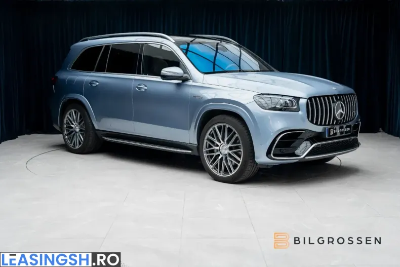 Mercedes-Benz GLS 63 (Clasa GLS) din 2025 cu 11.430 km - oferta MER228567 - foto 7