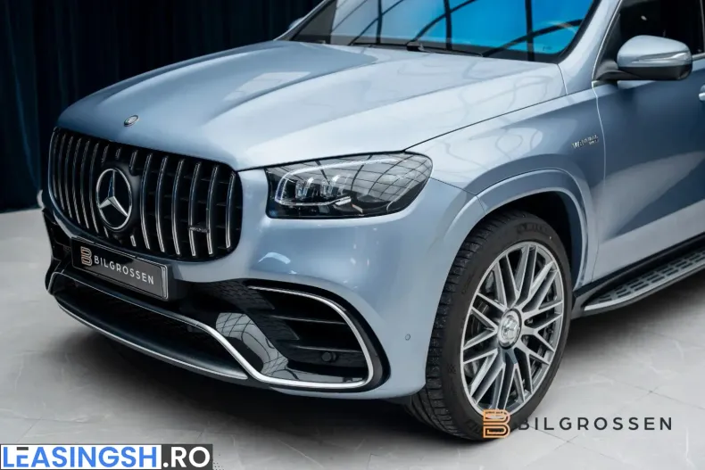 Mercedes-Benz GLS 63 (Clasa GLS) din 2025 cu 11.430 km - oferta MER228567 - foto 9