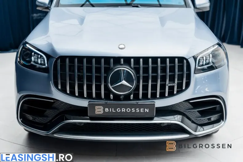 Mercedes-Benz GLS 63 (Clasa GLS) din 2025 cu 11.430 km - oferta MER228567 - foto 10