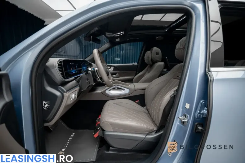Mercedes-Benz GLS 63 (Clasa GLS) din 2025 cu 11.430 km - oferta MER228567 - foto 16