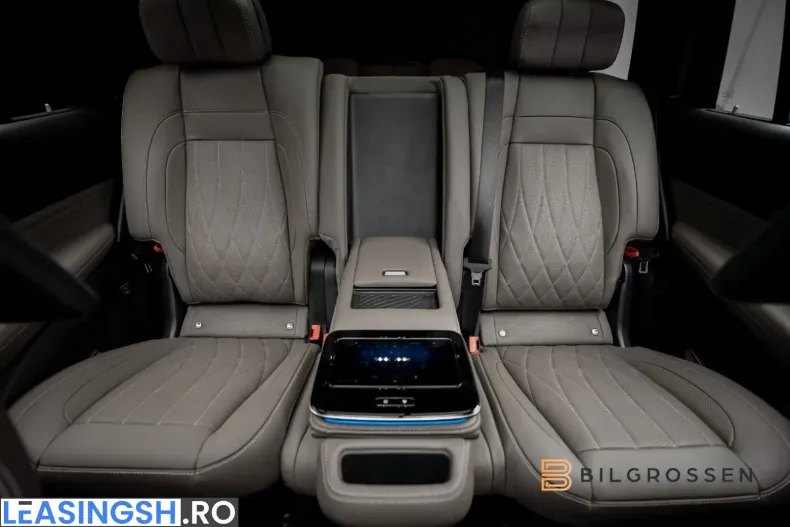 Mercedes-Benz GLS 63 (Clasa GLS) din 2025 cu 11.430 km - oferta MER228567 - foto 21