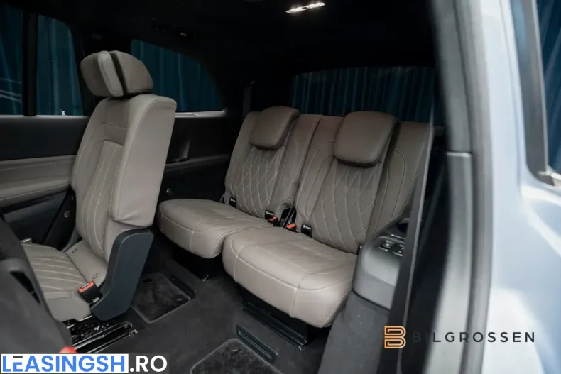 Mercedes-Benz GLS 63 (Clasa GLS) din 2025 cu 11.430 km - oferta MER228567 - foto 22