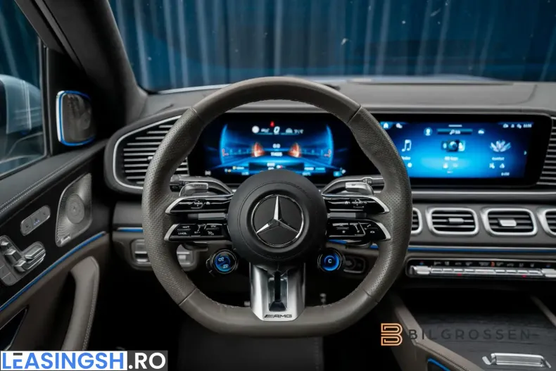 Mercedes-Benz GLS 63 (Clasa GLS) din 2025 cu 11.430 km - oferta MER228567 - foto 23