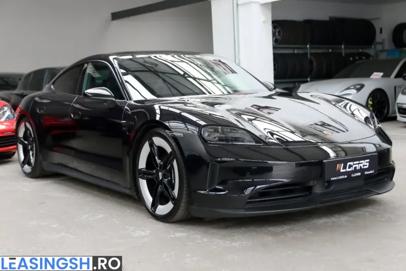 Porsche Taycan din 2024 cu 34.813 km - oferta POR228568 - foto 4