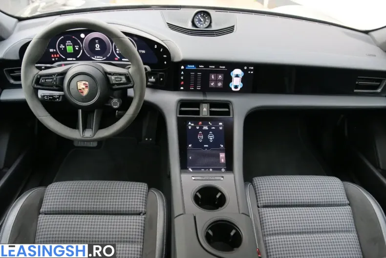 Porsche Taycan din 2024 cu 34.813 km - oferta POR228568 - foto 9