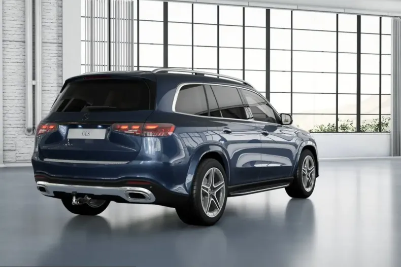 Mercedes-Benz GLS 350 (Clasa GLS) din 2024 cu 39.987 km - oferta MER228569 - foto 3