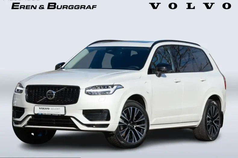 Volvo XC90 din 2024 cu 14.210 km - oferta VOL228570 - foto 1