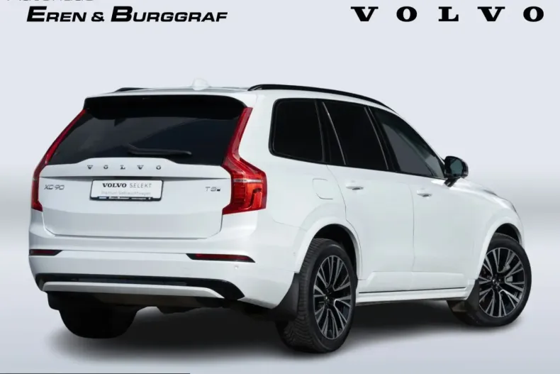Volvo XC90 din 2024 cu 14.210 km - oferta VOL228570 - foto 2