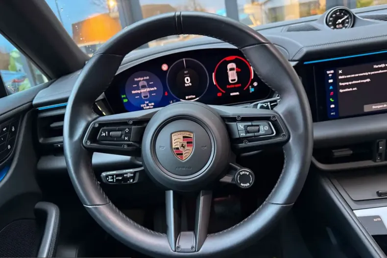Porsche Macan din 2024 cu 17.600 km - oferta POR228572 - foto 14