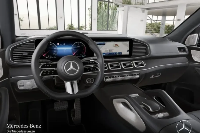 Mercedes-Benz GLS 450 (Clasa GLS) din 2024 cu 28.096 km - oferta MER228573 - foto 2
