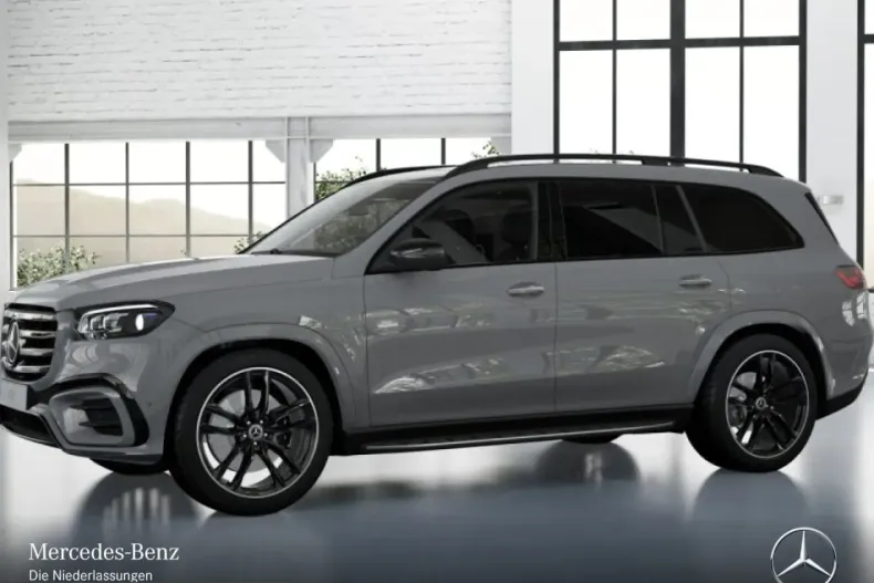 Mercedes-Benz GLS 450 (Clasa GLS) din 2024 cu 28.096 km - oferta MER228573 - foto 3