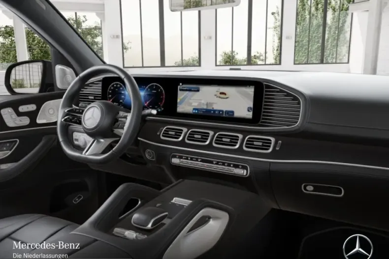 Mercedes-Benz GLS 450 (Clasa GLS) din 2024 cu 28.096 km - oferta MER228573 - foto 4