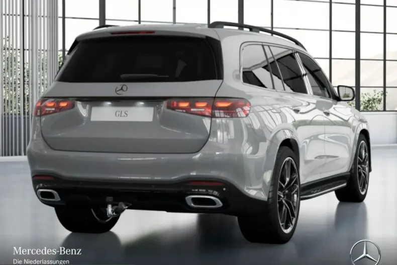 Mercedes-Benz GLS 450 (Clasa GLS) din 2024 cu 28.096 km - oferta MER228573 - foto 5