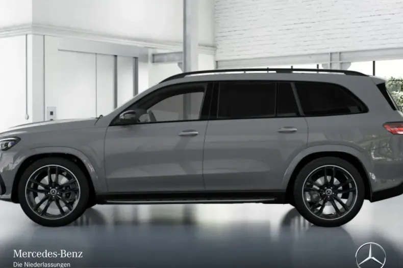 Mercedes-Benz GLS 450 (Clasa GLS) din 2024 cu 28.096 km - oferta MER228573 - foto 7