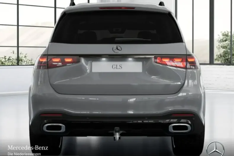 Mercedes-Benz GLS 450 (Clasa GLS) din 2024 cu 28.096 km - oferta MER228573 - foto 9
