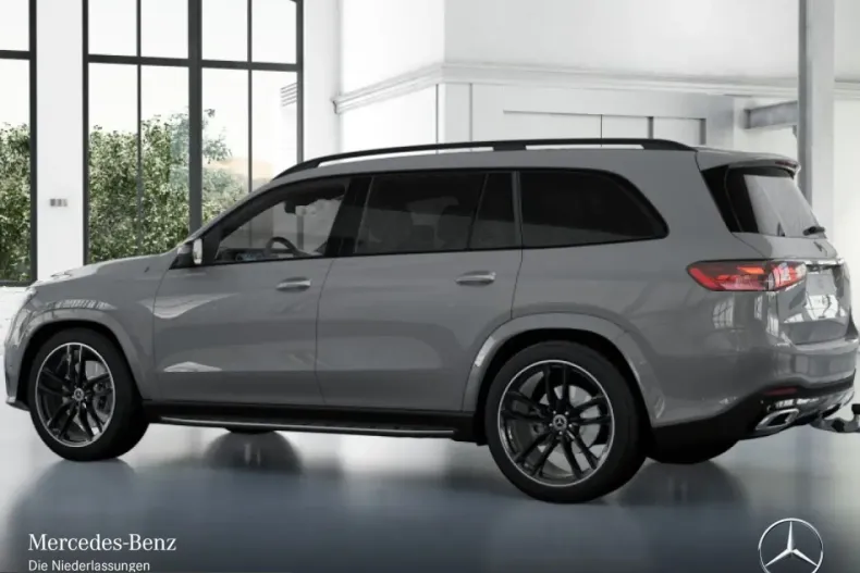 Mercedes-Benz GLS 450 (Clasa GLS) din 2024 cu 28.096 km - oferta MER228573 - foto 12