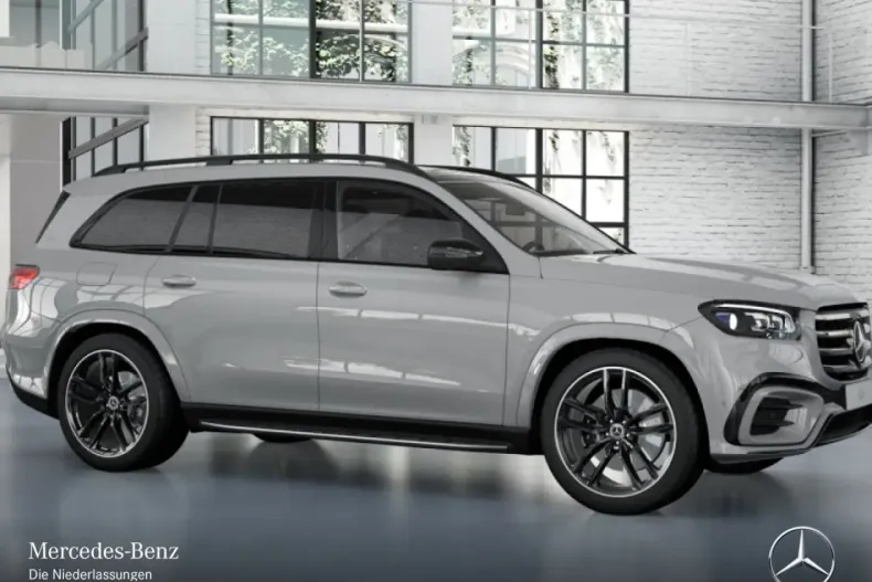 Mercedes-Benz GLS 450 (Clasa GLS) din 2024 cu 28.096 km - oferta MER228573 - foto 13