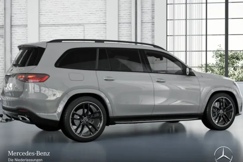 Mercedes-Benz GLS 450 (Clasa GLS) din 2024 cu 28.096 km - oferta MER228573 - foto 14