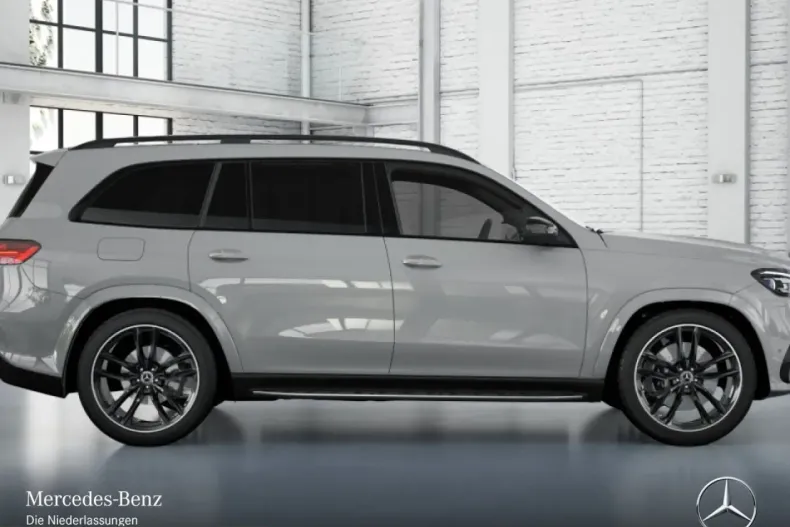 Mercedes-Benz GLS 450 (Clasa GLS) din 2024 cu 28.096 km - oferta MER228573 - foto 16