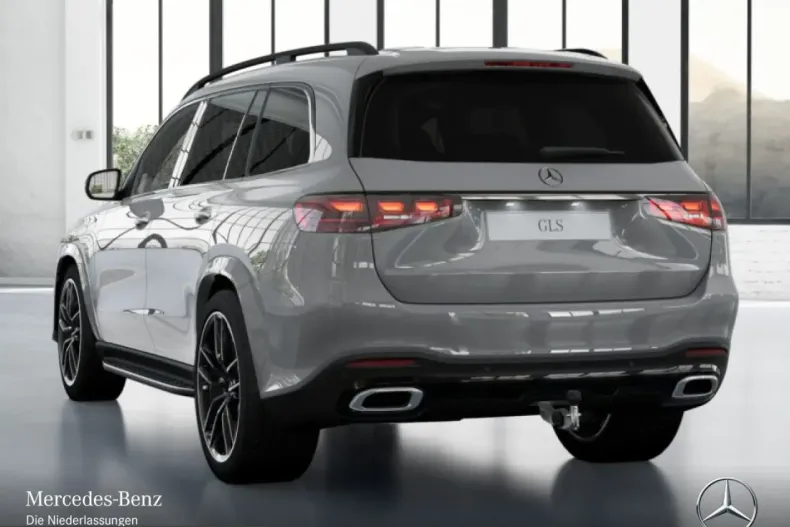 Mercedes-Benz GLS 450 (Clasa GLS) din 2024 cu 28.096 km - oferta MER228573 - foto 17