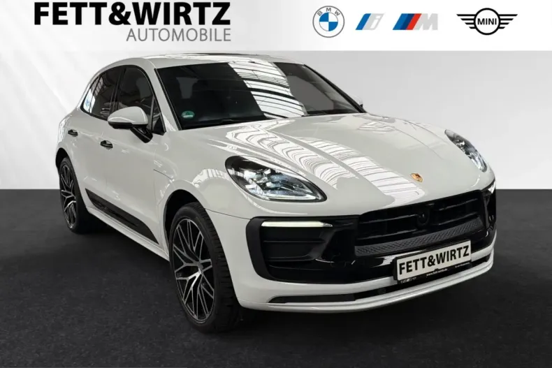 Porsche Macan din 2024 cu 18.400 km - oferta POR228574 - foto 1