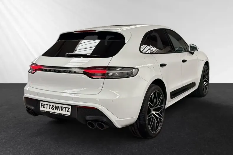 Porsche Macan din 2024 cu 18.400 km - oferta POR228574 - foto 3