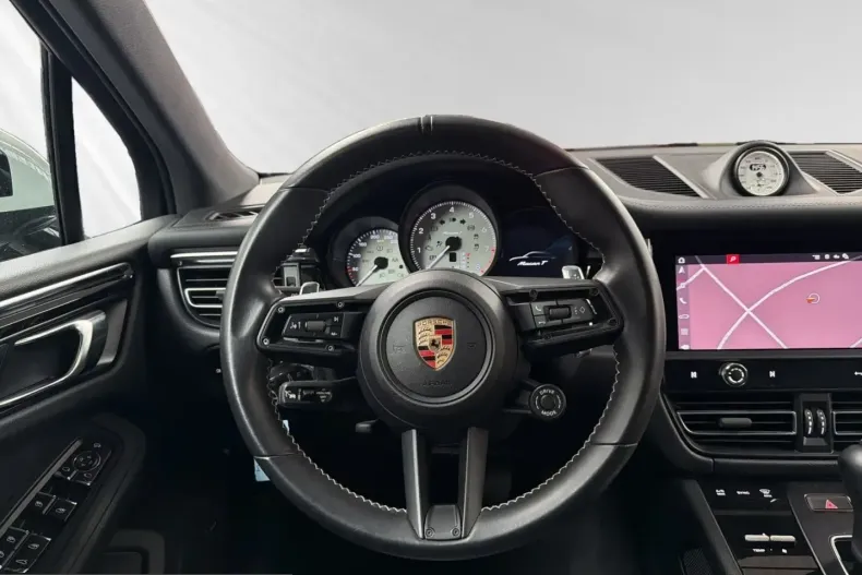 Porsche Macan din 2024 cu 18.400 km - oferta POR228574 - foto 11