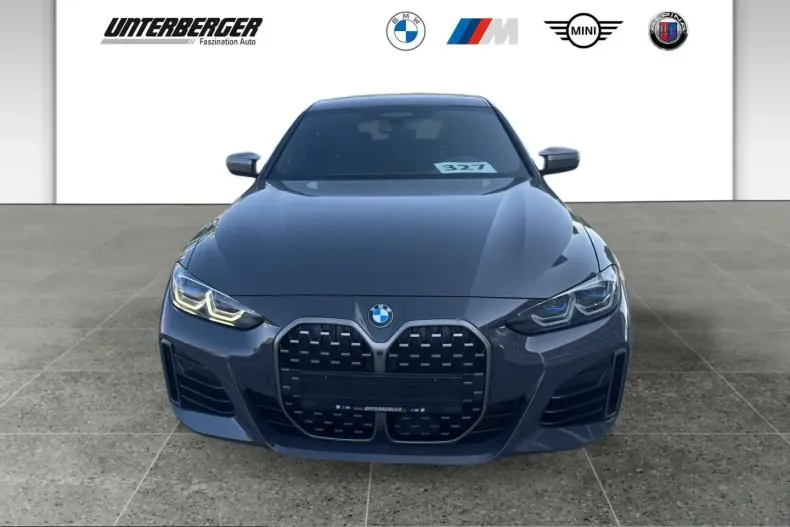 BMW M440 (Seria 4) din 2023 cu 32.927 km - oferta BMW228575 - foto 2