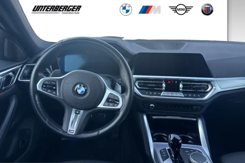 BMW M440 (Seria 4) din 2023 cu 32.927 km - oferta BMW228575 - foto 9