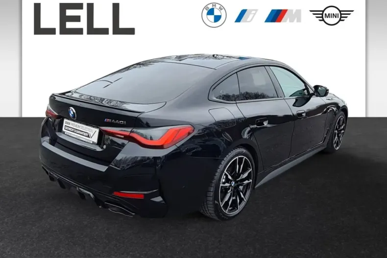 BMW M440 (Seria 4) din 2023 cu 49.267 km - oferta BMW228576 - foto 2