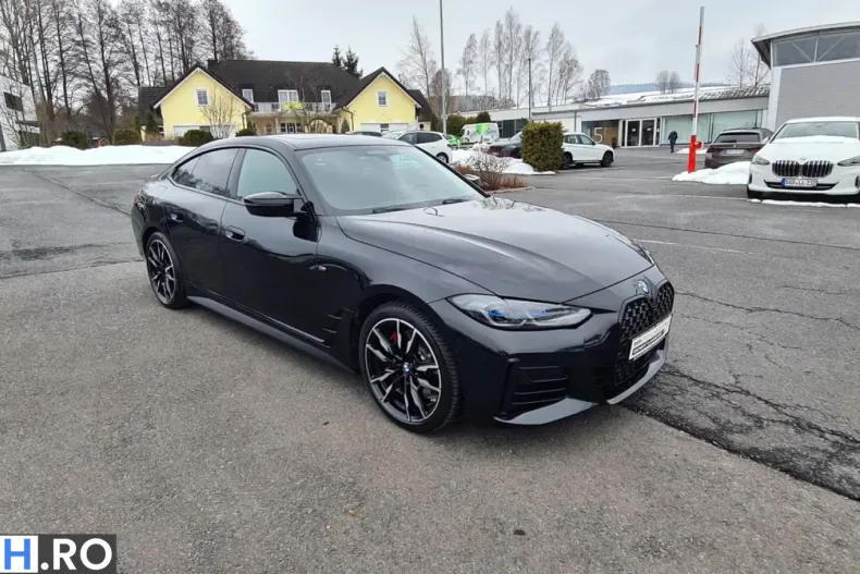 BMW M440 (Seria 4) din 2023 cu 49.267 km - oferta BMW228576 - foto 8